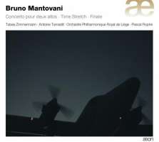 Mantovani: Concerto pour deux altos, Time Stretch